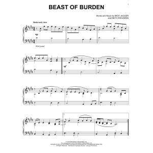 Beast Of Burden