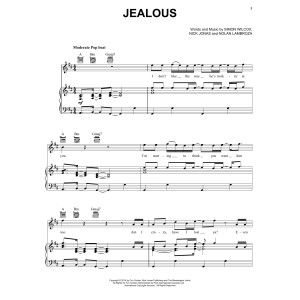 Jealous