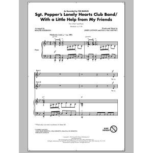 Sgt. Pepper's Lonely Hearts Club Band