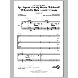 Sgt. Pepper's Lonely Hearts Club Band