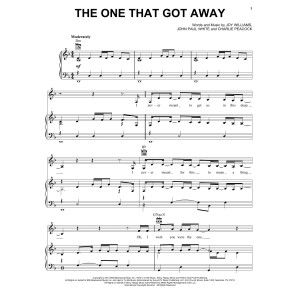 The One That Got Away