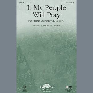 Hear Our Prayer, O Lord