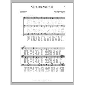 Good King Wenceslas