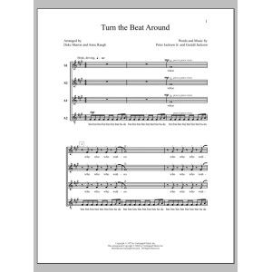 Turn The Beat Around (arr. Deke Sharon)