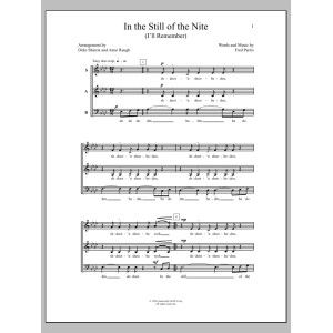 In The Still Of The Nite (I'll Remember)