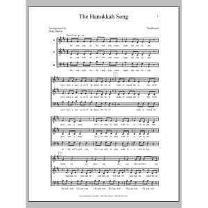 The Hanukkah Song