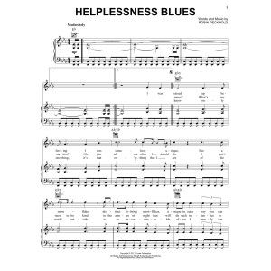 Helplessness Blues