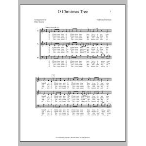 O Christmas Tree
