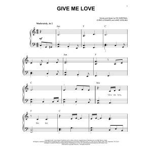 Give Me Love