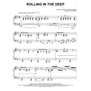 Rolling In The Deep