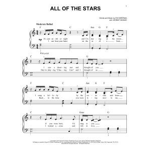 All Of The Stars