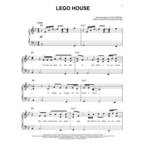 Lego House