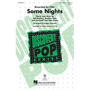 Some Nights (arr. Roger Emerson)