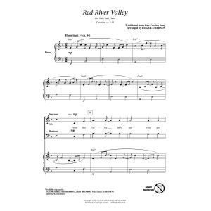 The Red River Valley (arr. Roger Emerson)
