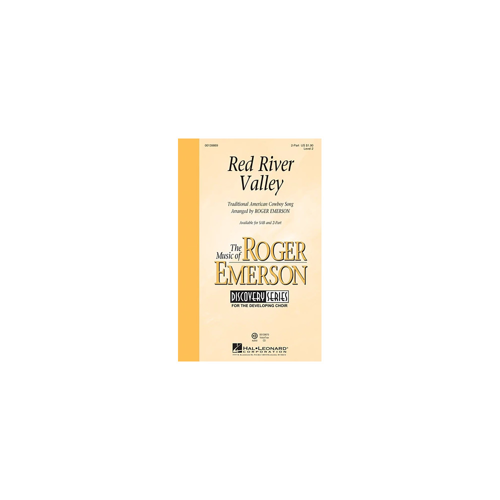 The Red River Valley (arr. Roger Emerson)