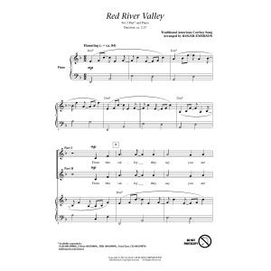 The Red River Valley (arr. Roger Emerson)