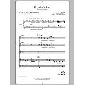Creation''s Song