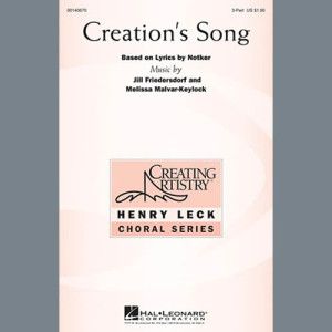 Creation''s Song