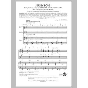 Jersey Boys Medley