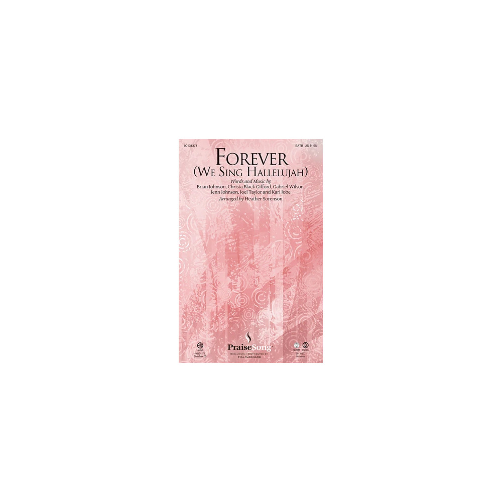 Forever (We Sing Hallelujah) (arr. Heather Sorenson)