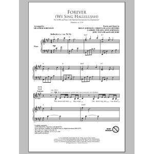 Forever (We Sing Hallelujah) (arr. Heather Sorenson)