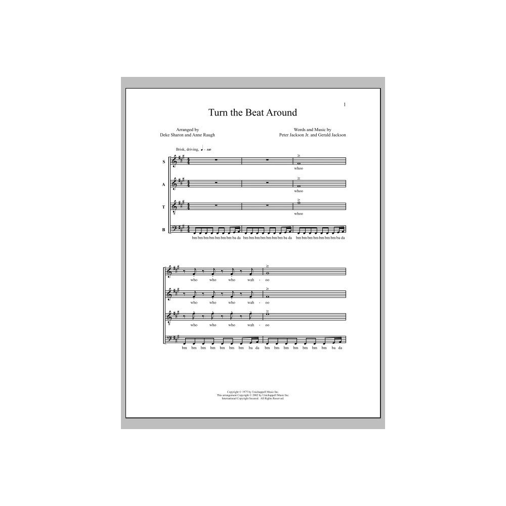 Turn The Beat Around