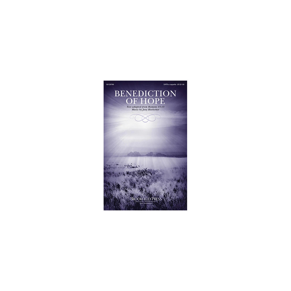 Benediction Of Hope