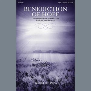 Benediction Of Hope