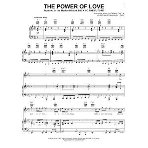 The Power Of Love
