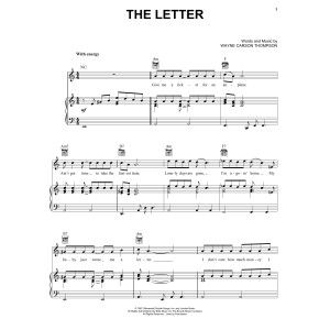 The Letter