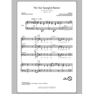 The Star Spangled Banner (arr. Roger Emerson)