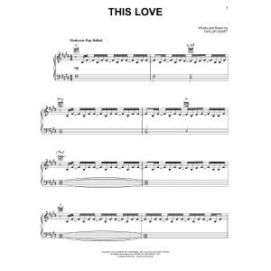 This Love