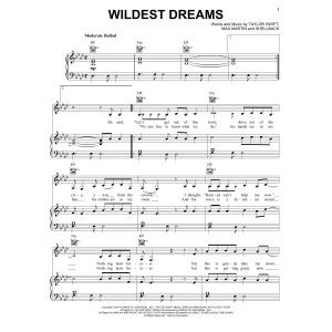 Wildest Dreams