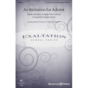 An Invitation For Advent