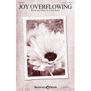 Joy Overflowing
