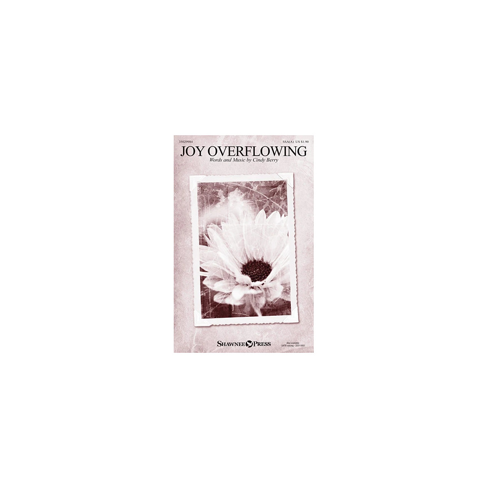 Joy Overflowing