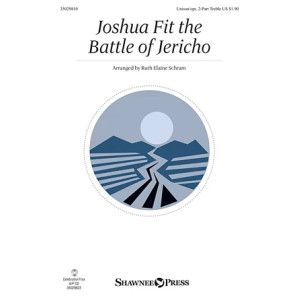 Joshua (Fit The Battle Of Jericho)