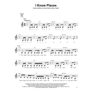 I Know Places