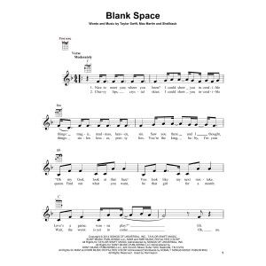 Blank Space
