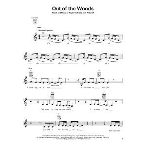 Out Of The Woods