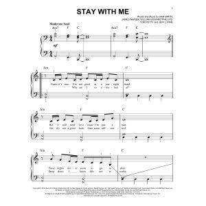Stay With Me