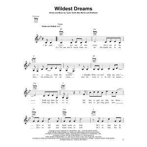 Wildest Dreams
