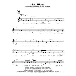 Bad Blood