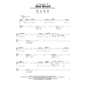 Bad Blood