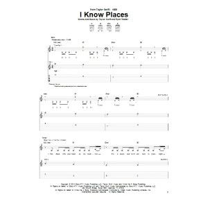 I Know Places