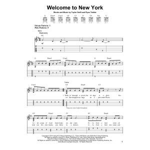 Welcome To New York