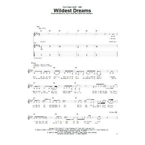 Wildest Dreams