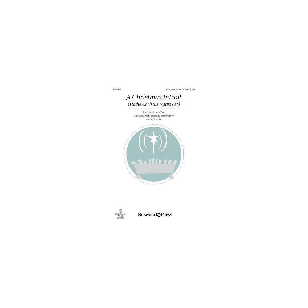 A Christmas Introit (Hodie Christus Natus Est)