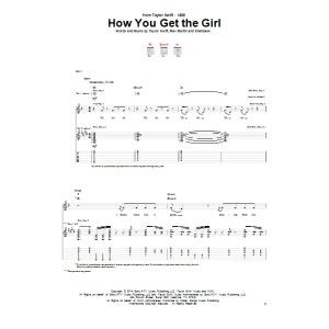 How You Get The Girl