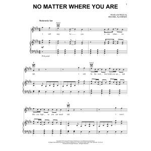 No Matter Where You Are